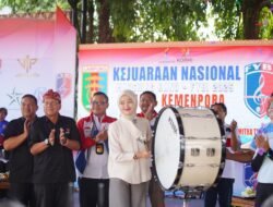 Jihan Nurlela: Satukan Semangat, Disiplin, dan Kreativitas