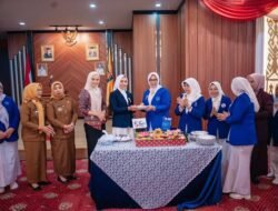 Kostiana Perkuat Peran Wanita Menuju Indonesia Emas 2045