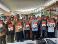 Andika Dorong Warga Amalkan Pancasila Di Lingkungan Keluarga