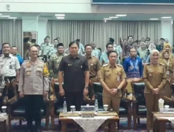 Hadiri Penyerahan Opini Ombudsman, Reza Berawi Tegaskan Pengawasan Pelayanan Publik