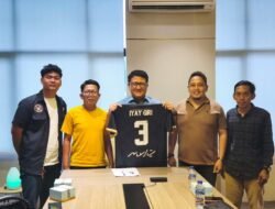 Giri Siap Hadiri Launching IJP FC