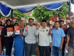 PIP-WK di Kedamaian, Budiman AS Ajak Masyarakat Hidup Rukun