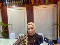 Lesty Curhat ke Komisi V DPR RI Soal Jalan dan Banjir