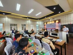 Sosialisasi Perda Ketahanan Keluarga, Syukron Muchtar Soroti Peran Strategis Guru Ngaji