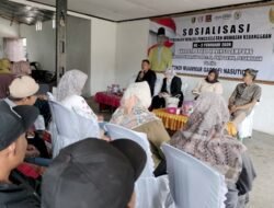 Tondi Ajak Warga Implementasi Nilai – Nilai Pancasila
