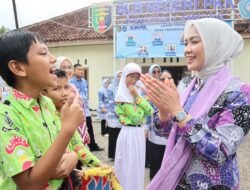 Ketua TP. PKK Provinsi Lampung Dorong Kemandirian Anak Istimewa melalui Pendidikan Inklusif