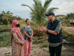 Penantian 30 Tahun Warga Rawa Pitu Berakhir, Infrastruktur Mulai Dibenahi