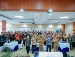 Ketua DPRD Provinsi Lampung Hadiri Rapat Koordinasi Strategis Bank Lampung