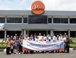 Dukung Program Pangan Nasional, Lampung Dorong Integrasi Hulu–Hilir Industri Pangan