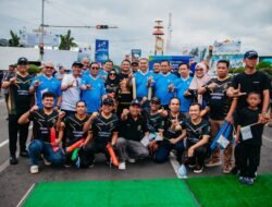 Kick Off Piala Dunia 2026 Jadi Momentum Kebangkitan Semangat Olahraga di Lampung