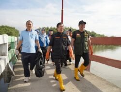 Dukung Instruksi Presiden, Pemprov Lampung Laksanakan KORVE di Teluk Betung Timur