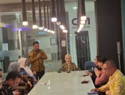 Pemprov Lampung Jajaki Kerja Sama Perdagangan, Pariwisata, dan Ketenagakerjaan dengan Malaysia