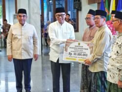 Pemprov Lampung Beri Dukungan Nyata bagi Pesantren untuk Menjaga Keberlanjutan Pendidikan