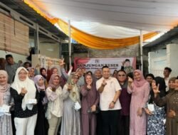 Begini Curhatan Warga Kedaung Saat Andika Wibawa Reses