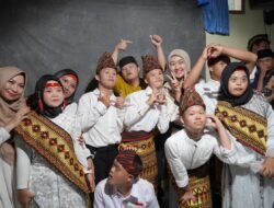 Ramadan Bersama Siswa SLB, Wagub Jihan Tekankan Nilai Empati dan Ketakwaan