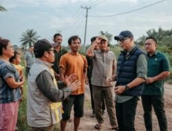 Gubernur Mirza Pastikan Proyek Jalan Rawa Pitu Sudah Direncanakan dan Masuk Tender