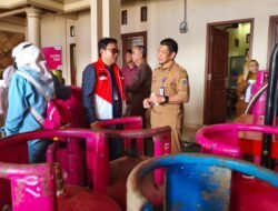 Jelang Lebaran, Stok LPG Aman