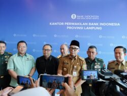 Sinergi Lintas Sektor, Pemprov Lampung Jaga Pasokan dan Harga Bahan Pangan Jelang Ramadan dan Idul Fitri 1447 H