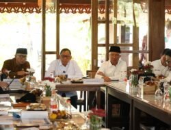 Kunjungi Lampung, Komisi V DPR RI Tinjau Progres Kota Baru dan Rencana Transportasi Massal