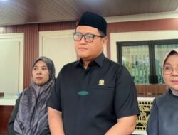 Giri Akbar Soroti LHP BPK dan Tata Kelola LJU dalam Paripurna DPRD