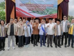 Percepat Hilirisasi Komoditas, Gubernur Mirza Dorong Pembangunan Infrastruktur Strategis Lampung